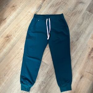 Figs Zamora Joggers in Caribbean Blue - S/P